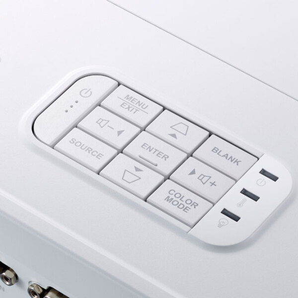 Proiector VIEWSONIC PS501X White  photo 5