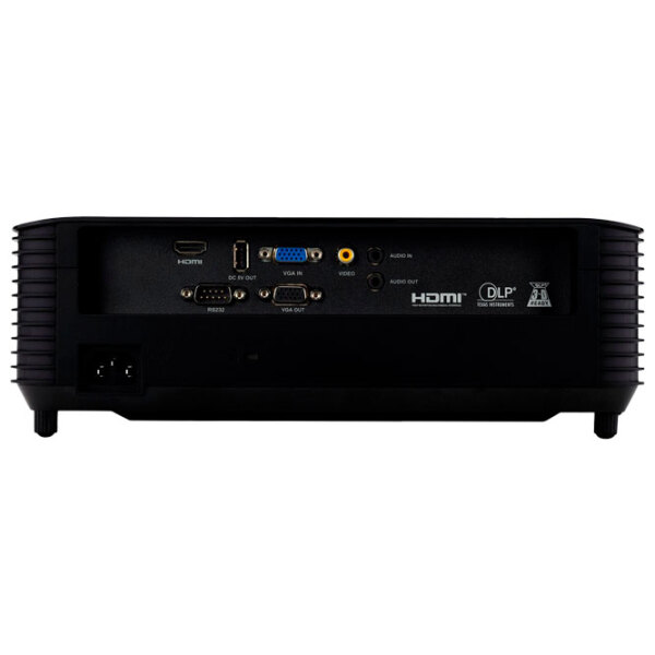 Proiector Acer X1128H Black  photo 3