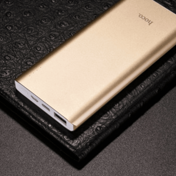 Power Bank 8000 мАч Hoco B15 Золотой  photo 2