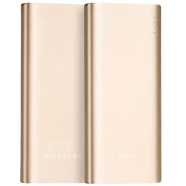 Power Bank 8000 мАч Hoco B15 Золотой  photo 3