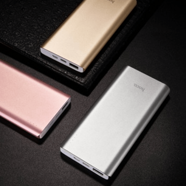 Power Bank 8000 мАч Hoco B15 Золотой  photo 5