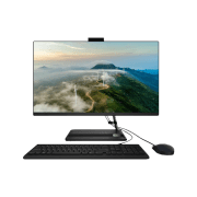All-in-One PC Lenovo IdeaCentre 3 27IAP7 Black 27" Full HD IPS Intel Core i5 12450H 16 GB 512 GB 