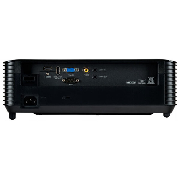 Proiector Acer X1128i Black  photo 4