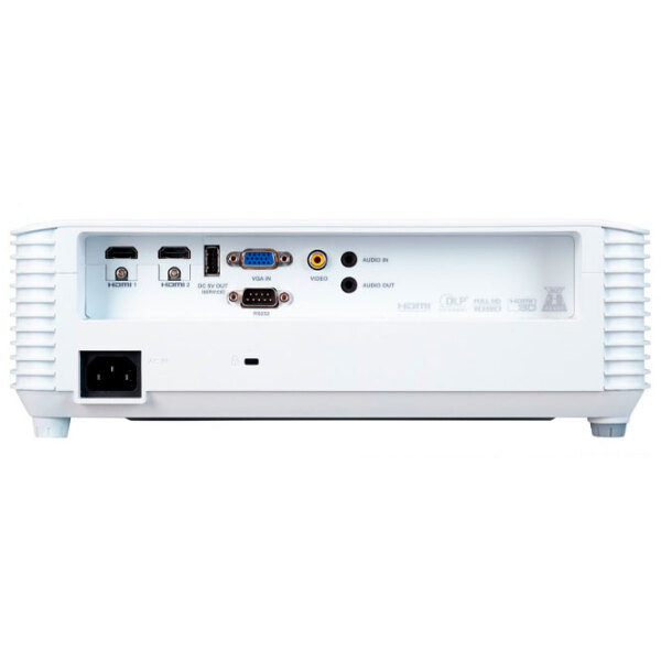 Proiector Acer X118HP White  photo 4