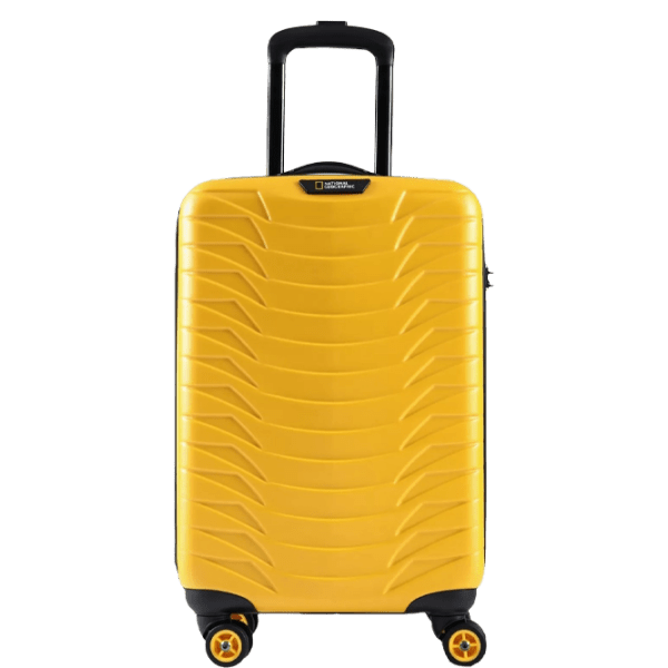 Valiză National Geographic N-2003 Yellow 45l   photo 1