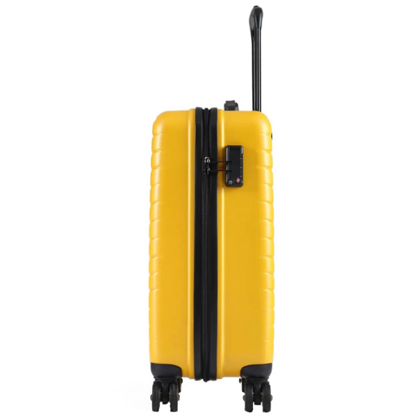 Valiză National Geographic N-2003 Yellow 62l   photo 4