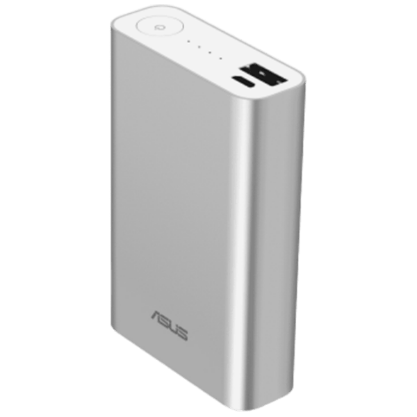 Power Bank 10050 мАч Asus Zen Серебристый  photo 2