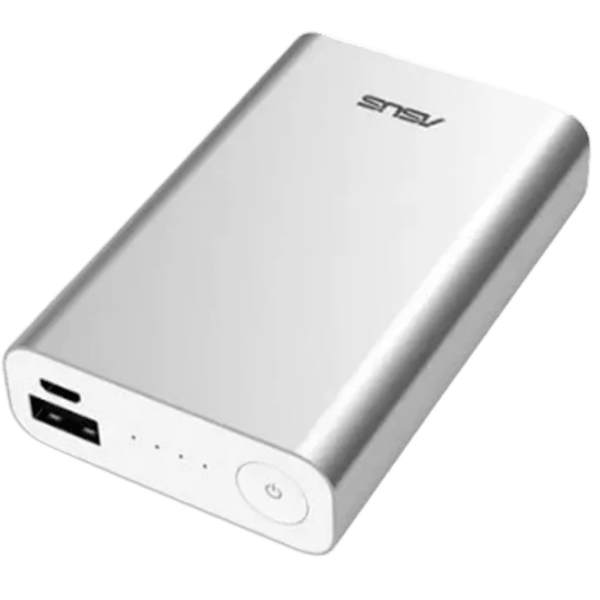 Power Bank 10050 мАч Asus Zen Серебристый  photo 3