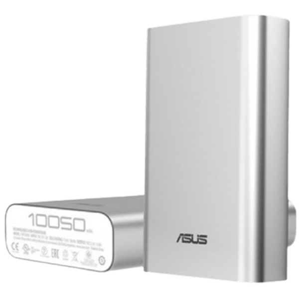 Power Bank 10050 мАч Asus Zen Серебристый  photo 4