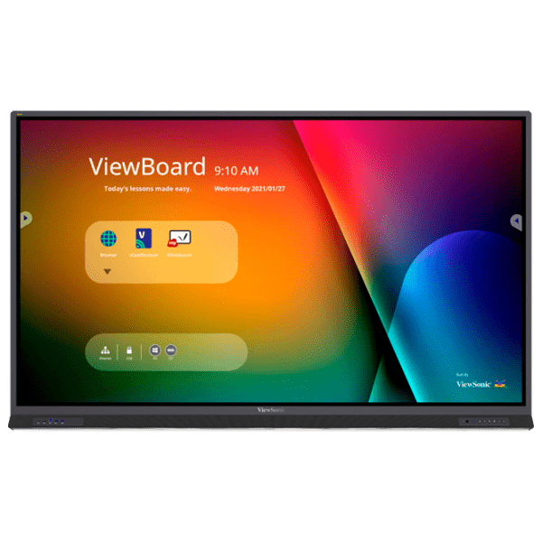 Tablă interactivă VIEWSONIC IFP8652-1A 86" 3840 x 2160 photo 1