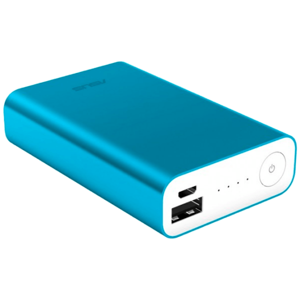 Power Bank 10050 мАч Asus Zen Синий  photo 2