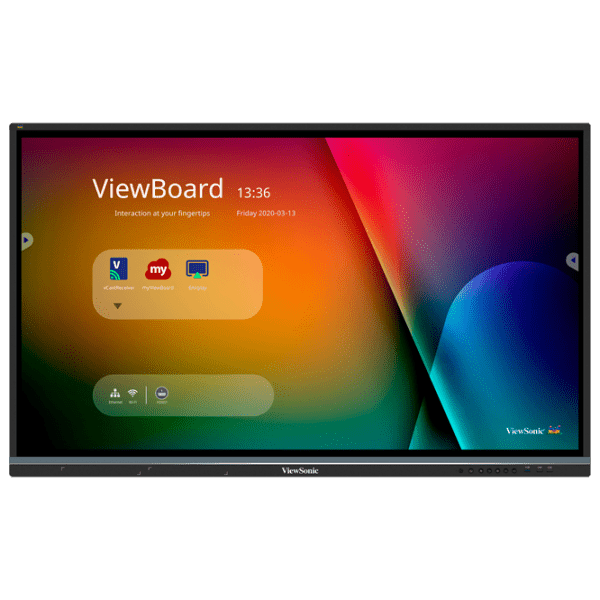 Tablă interactivă VIEWSONIC IFP5550-3 55" 3840 x 2160 photo 1