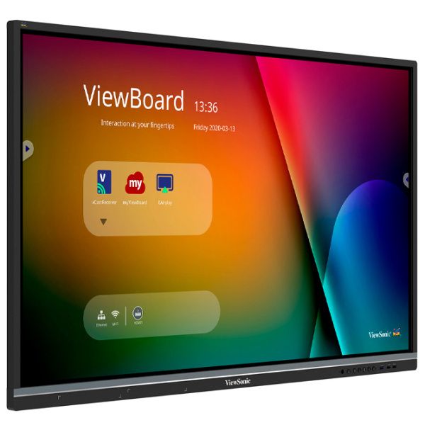 Tablă interactivă VIEWSONIC IFP5550-3 55" 3840 x 2160 photo 2