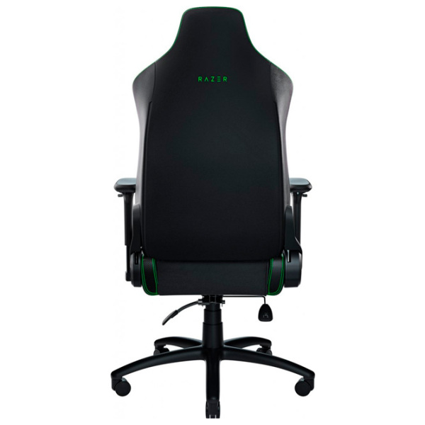 Scaun Gaming Razer Iskur XL RZ38-03950100-R3G1 Black Green  photo 2