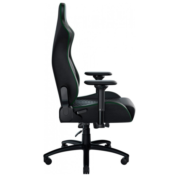 Scaun Gaming Razer Iskur XL RZ38-03950100-R3G1 Black Green  photo 3