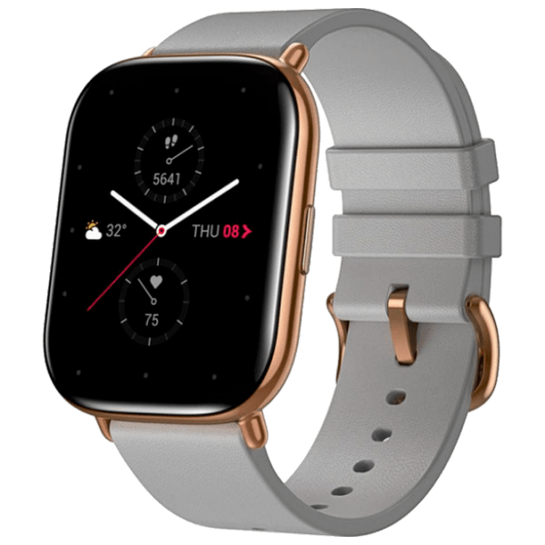 Умные часы Amazfit ZEPP E (square) Золотой 1.65" | 42 мм | Нержавеющая сталь/ Кожа
| photo 1