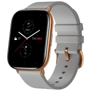 Умные часы Amazfit ZEPP E (square) Золотой 1.65" | 42 мм | Нержавеющая сталь/ Кожа
|