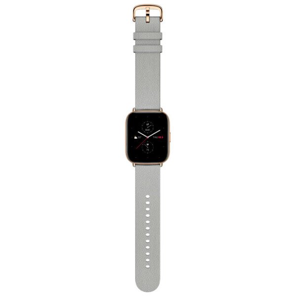 Умные часы Amazfit ZEPP E (square) Золотой 1.65" | 42 мм | Нержавеющая сталь/ Кожа
| photo 3