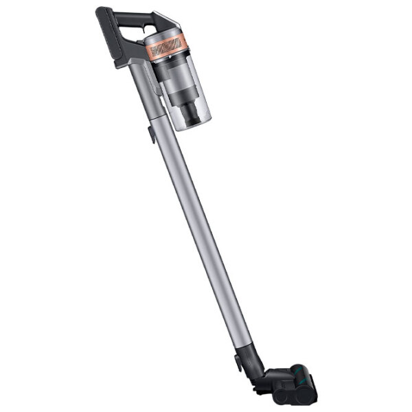 Aspirator vertical Samsung VS20T7535T7/EV Gold 550 W | Umedă | Container | 0.8 l photo 2