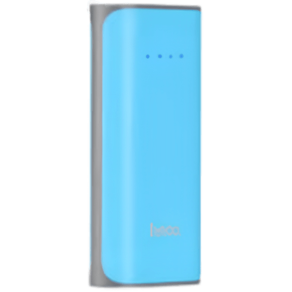 Power Bank 5200 мАч Hoco B21 Синий  photo 1