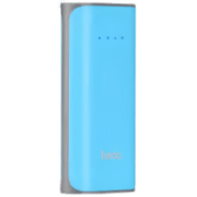 Power Bank 5200 мАч Hoco B21 Синий 