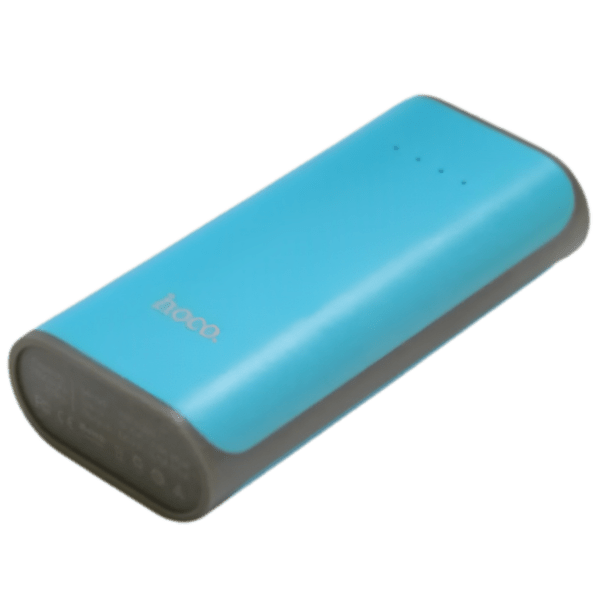 Power Bank 5200 мАч Hoco B21 Синий  photo 5