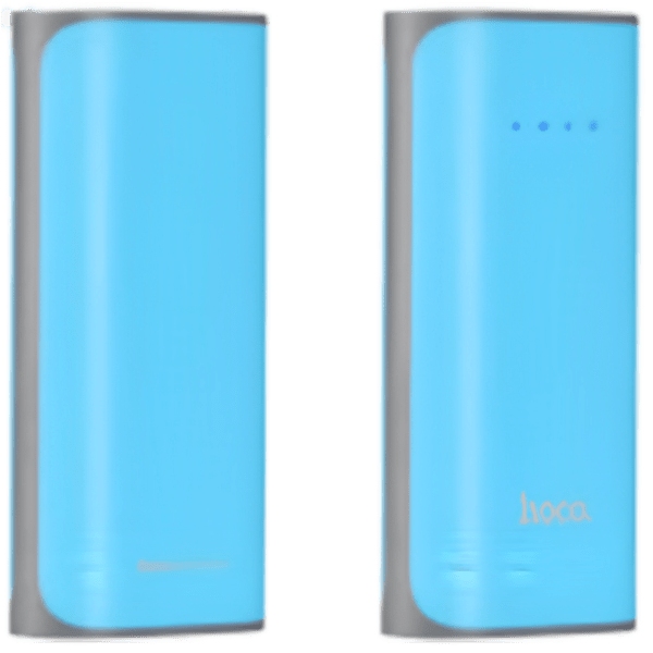 Power Bank 5200 мАч Hoco B21 Синий  photo 6