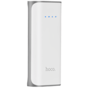 Power Bank 5200 мАч Hoco B21 Белый 