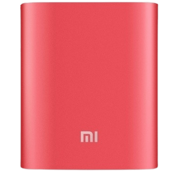 Power Bank 10400 мАч Xiaomi Mi Красный  photo 1