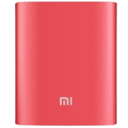 Power Bank 10400 мАч Xiaomi Mi Красный 