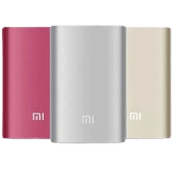 Power Bank 10400 мАч Xiaomi Mi Красный  photo 4