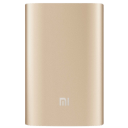 Power Bank 10400 мАч Xiaomi Mi Золото 