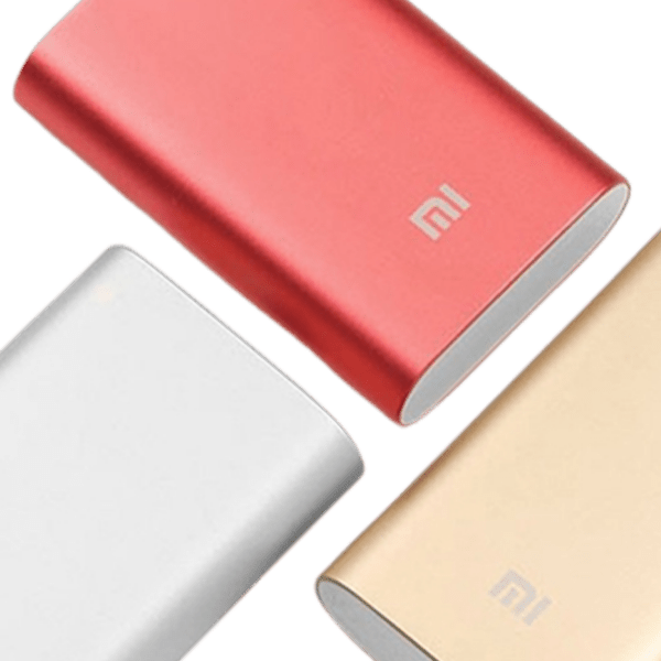 Power Bank 10400 мАч Xiaomi Mi Золото  photo 5