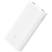 Power Bank 20000 мАч Xiaomi Mi Белый 