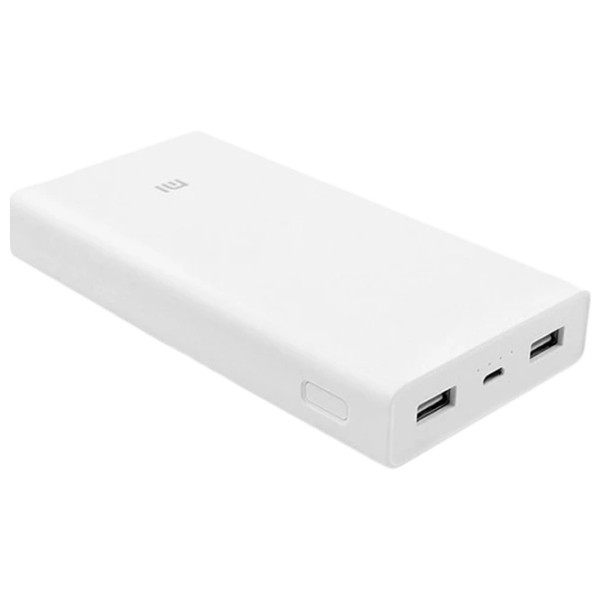 Power Bank 20000 mAh Xiaomi Mi White  photo 3