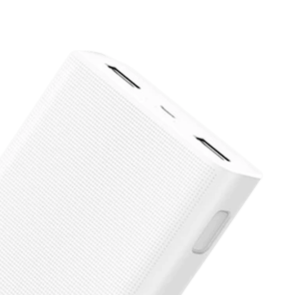 Power Bank 20000 mAh Xiaomi Mi White  photo 4