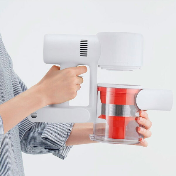 Aspirator vertical Xiaomi G9 White 400 W | Uscată | Container | 0.6 l photo 5