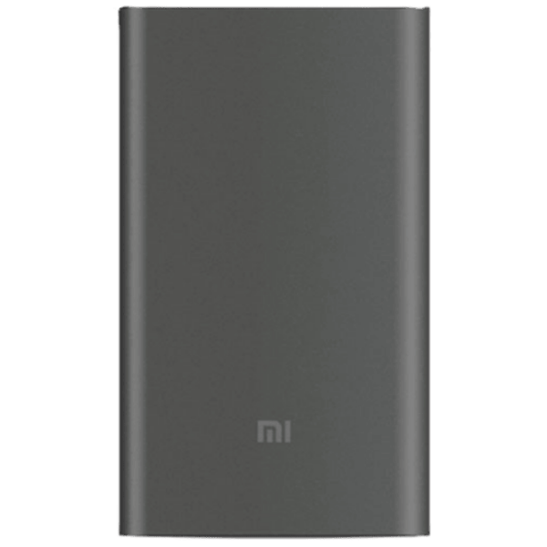 Power Bank 10000 мАч Xiaomi Pro Серый  photo 1