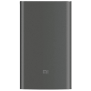 Power Bank 10000 мАч Xiaomi Pro Серый 