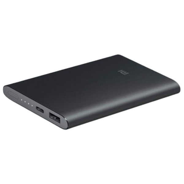 Power Bank 10000 мАч Xiaomi Pro Серый  photo 2