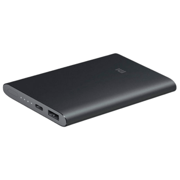 Power Bank 10000 мАч Xiaomi Pro Серый  photo 2