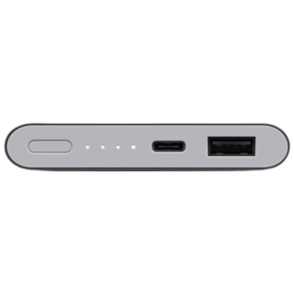 Power Bank 10000 мАч Xiaomi Pro Серый  photo 3
