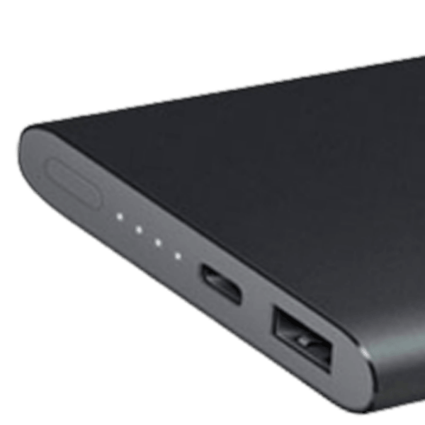Power Bank 10000 мАч Xiaomi Pro Серый  photo 4