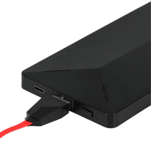 Power Bank 5000 мАч Remax Alien () Черный 5000 мАч |  photo 3