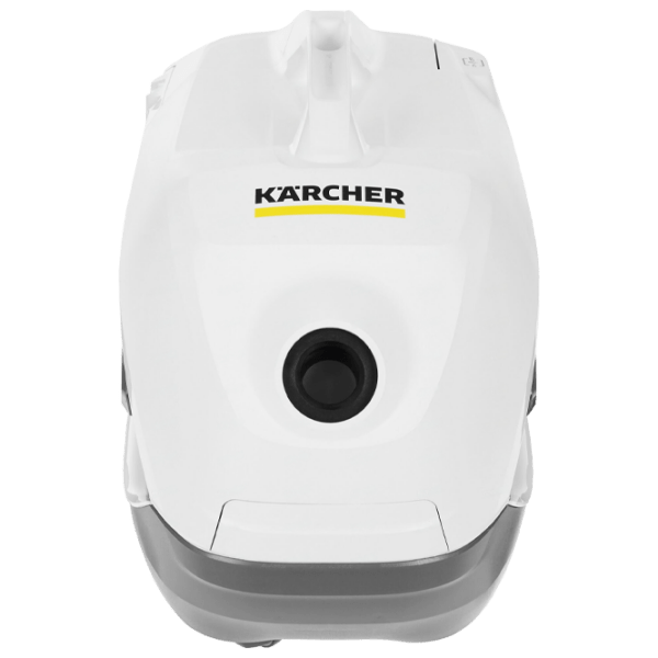 Aspirator cu spălare KARCHER DS6 Premium Plus White 650 W | Umedă | Aquafiltru | 2 l photo 1