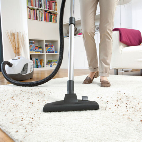 Aspirator cu spălare KARCHER DS6 Premium Plus White 650 W | Umedă | Aquafiltru | 2 l photo 5