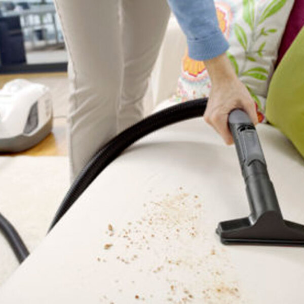 Aspirator cu spălare KARCHER DS6 Premium Plus White 650 W | Umedă | Aquafiltru | 2 l photo 6