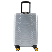 Valiză National Geographic N-2003 Silver 45l  