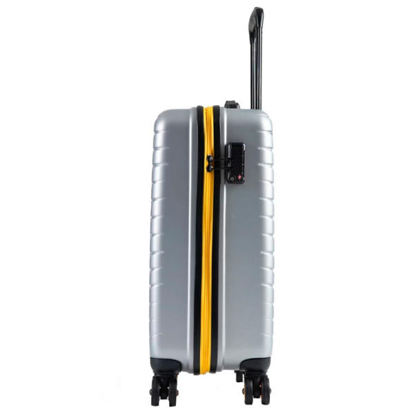 Valiză National Geographic N-2003 Silver 45l   photo 4