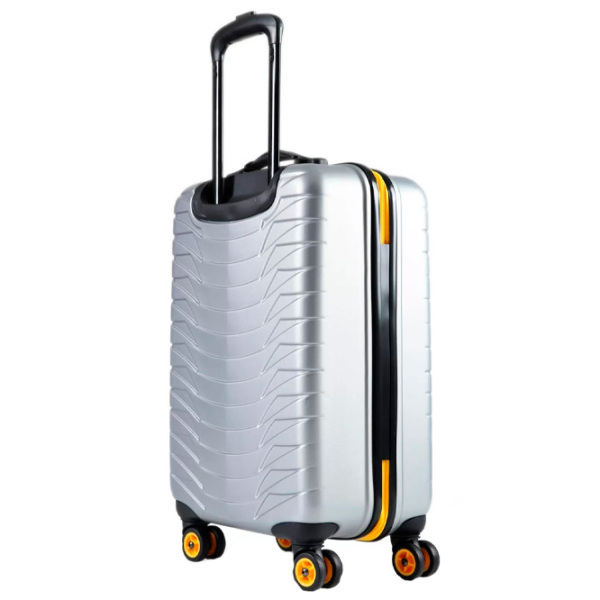 Valiză National Geographic N-2003 Silver 62l   photo 3
